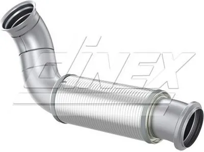 Immagine prodotto di Tubo di scarico DINEX per VOLVO FL III anteriore 8AA005