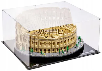 Image de Vitrine noire pour LEGO® 10276 Creator Expert – Colisée