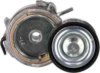 Produktbild von GATES T39430 Spannrolle Keilrippenriemen 55mm für OPEL Corsa F passend für PEUGEOT 2008 Kombi (CU) 208 I Schrägheck (CA, CC) 3008 SUV (M) für CITROËN