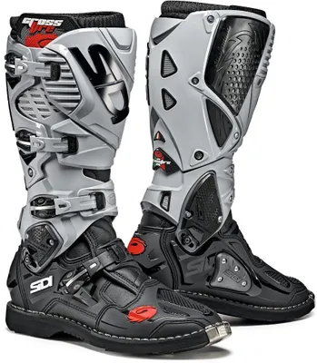 Image de Sidi Crossfire 3 Noir-Cendre