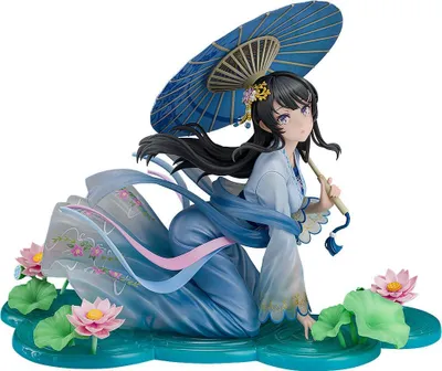 Produktbild von Rascal Does Not Dream Statue 1/7 Mai Sakurajima Hanfu ver. 18 cm