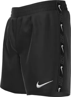 Produktbild von Nike Swim 4" Volley Short 001 Black 001 Black L
