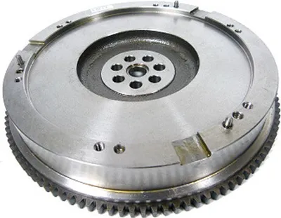 Produktbild von Schwungrad mit Schwingungsdämpfer passend für Fiat Ducato 504388069