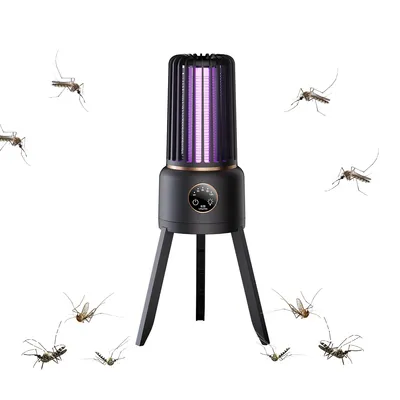 Produktbild von Insektenlampen ,20W Mückenlampe Fliegenfänger,mit Nachtlicht,4 Timer Modi,ür Camping, Terrasse und Schlafzimmer