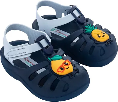 Produktbild von Ipanema Summer Xiv Baby Wasserschuhe Blau EU 27 Junge Blau EU 27