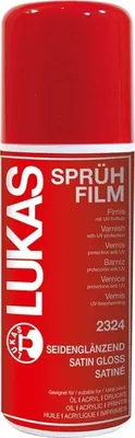 Image de Lukas Préparation de surface et vernis Spray/Aérosol Lak 150 ml
