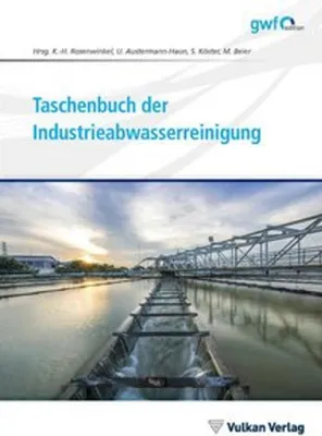 Produktbild von Taschenbuch der Industrieabwasserreinigung