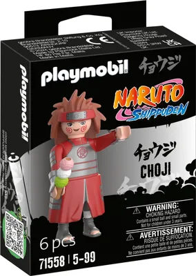 Obrázek produktu pro Naruto 71558, 5 rok/roky, Vícebarevný, Plast