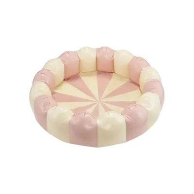 Produktbild von Petites Pommes Pool ALICE French rose rosa | Ø95cm