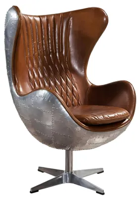 Image de Fauteuil de bureau Fauteuil de cocktail Fauteuil lounge Fauteuil club Fauteuil de salle à manger Fauteuil en cuir