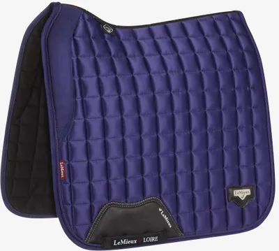 Produktbild von LeMieux Loire Memory Satin Dressur Schabracke