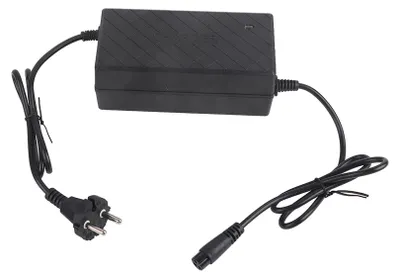Produktbild von 24 V 1,8A Blei-Säure-Batterie-Ladegerät 3 Pin für Elektromutroller ATV 90-