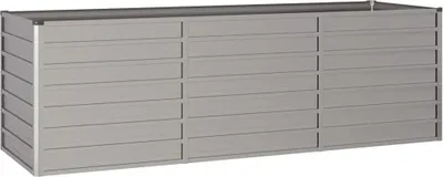 Produktbild von Stabli Hochbeet Rostig 240x80x77cm Cortenstahl - DE990536 - Beete