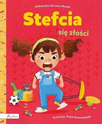 Image de Stefcia sie zlosci