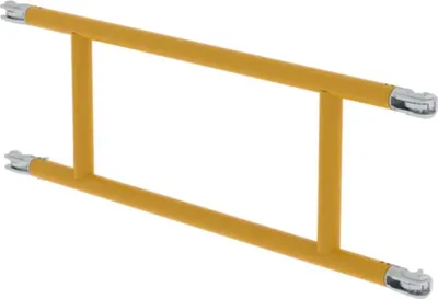 Produktbild von Günzburger Steigtechnik FlexxTower-Doppelgeländer - 012955