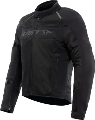 Produktbild von Dainese Air Frame 3 Motorrad Textiljacke, schwarz, 44