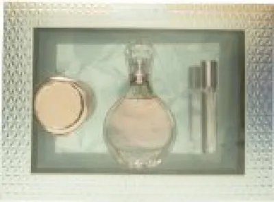 Produktbild von Nicole Scherzinger Chosen Gift Set 100ml EDP + 15ml EDP