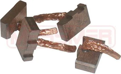 Produktbild von 4x ERA 233082 Anlasser-Kohlebürsten