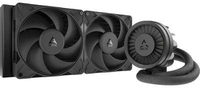 Produktbild von ARCTIC Liquid Freezer III Pro 280 - Multikompatibler All-in-One CPU-Wasserkühler