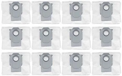 Immagine prodotto di Sacchetti universali per aspirapolvere per robot ad alta potenza