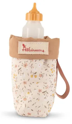 Image de Accessoires pour poupées Asi : porte-biberon avec biberon - Collection Teresa Jouets
