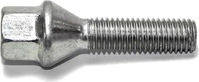 Produktbild von H&R Radschraube M12x1,75 M12 35mm SW17 17 mm 12753501