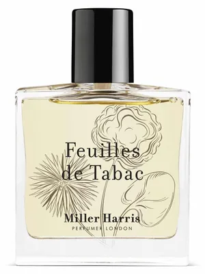 Zdjęcie produktu dla Miller Harris, Feuilles De Tabac, Eau De Parfum, Unisex, 100 ml