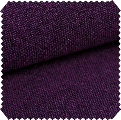 Produktbild von novely® AUEN Premium Möbelstoff - Robuster Webstoff - Fein Gewebter Polsterstoff - Pflegeleichte Meterware 1lfm - Farbe: 10 Lila