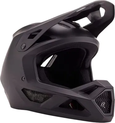 Zdjęcie produktu dla FOX Rampage Matte Black M Kask rowerowy