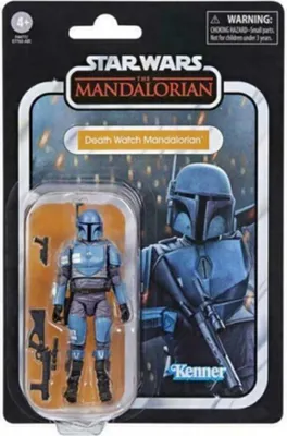 Zdjęcie produktu dla Hasbro - Star Wars The Mandalorian Death Watch Mandalorianin / z asortymentu