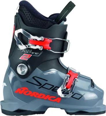 Image de NORDICA Speedmachine J 2 R Chaussures de ski enfants grises MP 21,5