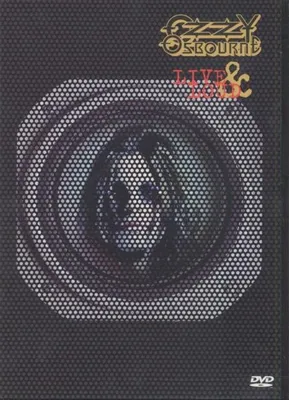 Produktbild von Osbourne,Ozzy-Live & Loud