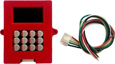 Image de Equilibrage actif de la batterie, design compact, contrôle de la tension en temps réel, Lipo 4S Lifepo4