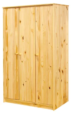 Obrázok produktu pre Skriňa 3-dverová 8877 lak