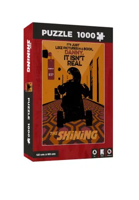 Zdjęcie produktu dla Puzzle The Shining - It Isn't Real