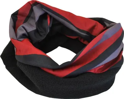 Produktbild von Sportschal mit Fleece Sulov Grau