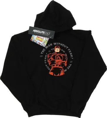 Produktbild von Marvel - Kapuzenpullover für Herren BI2437 (S) (Schwarz)