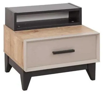 Produktbild von Komplette Kindermöbel Jugendbett Bett Holz Set 4tlg Kinderzimmer Braun