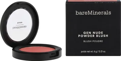 Produktbild von Bareminerals Gen Nude Powder Blush On The Mauve 6g