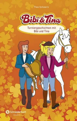 Produktbild von Bibi & Tina - Turniergeschichten mit Bibi und Tina