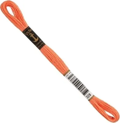 Obrázok produktu pre Anchor Stranded Bavlna 00328 8 m Vyšívacia priadza