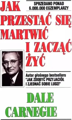 Produktbild von Jak przestac sie martwic i zaczac zyc