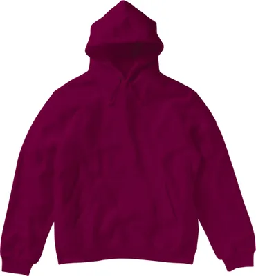 Produktbild von SG Damen Pullover mit Kapuze BC1073 (XL) (Burgunder)