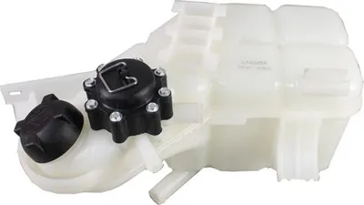 Produktbild von METZGER Ausgleichsbehälter Kühlmittel für VW Golf IV Schrägheck (1J1) Kühlwasser 2140258
