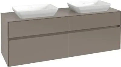 Produktbild von Villeroy & Boch C12300VM WTUS Collaro C12300 1600x548x500mm 4