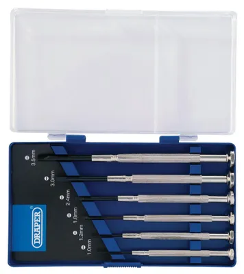 Obrázok produktu pre Draper Tools 80797, 6 kusov