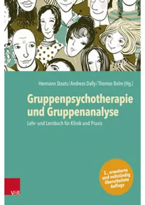 Obrázek produktu pro Gruppenpsychotherapie und Gruppenanalyse