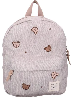 Produktbild von Kinderrucksack mit Bärenmotiv / Kidzroom