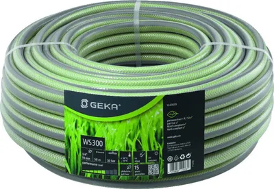 Image de GEKA plus Tuyau d'arrosage WS400, 3/4", 50 m, 5 couches, tuyau d'arrosage, 13.0203.9