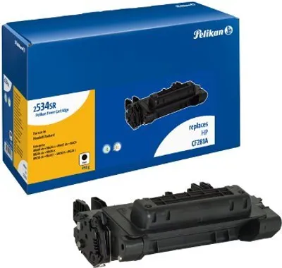 Image de Pelikan Toner HP CF281A 2534SR noir rebuilt
